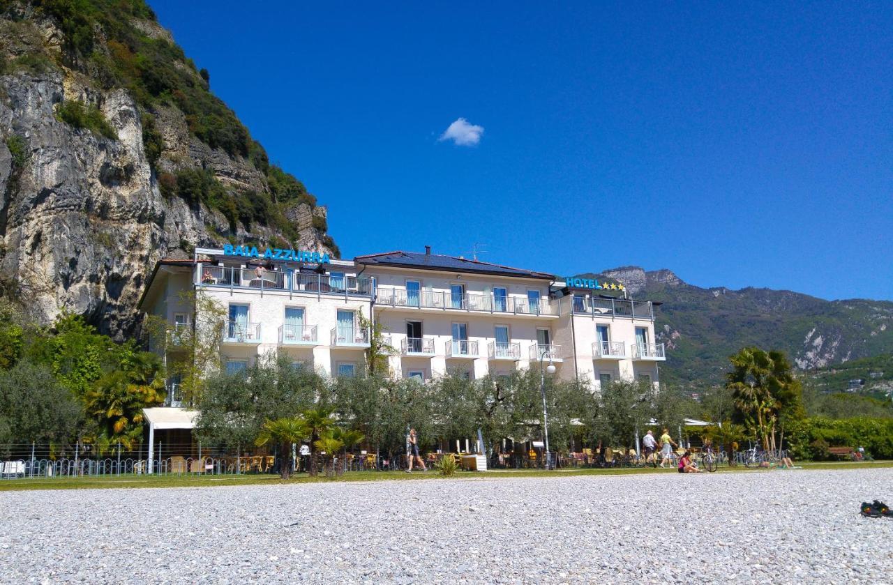 Hotel Baia Azzurra - Front 4*