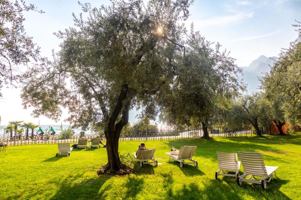 Hotel Baia Azzurra Torbole Sul Garda