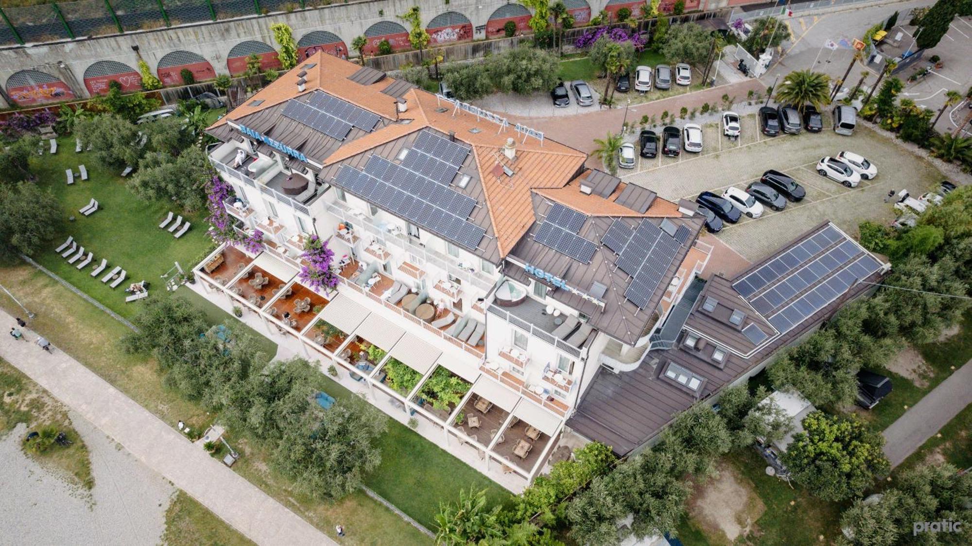 Baia Azzurra Hotel Torbole Sul Garda